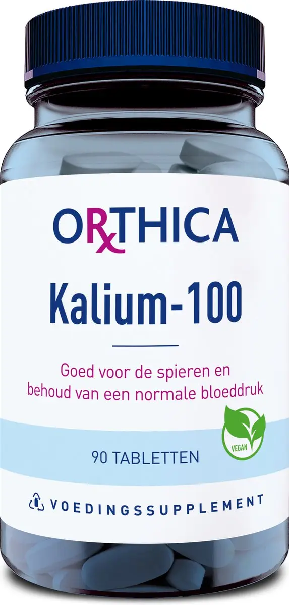 Orthica Kalium-100 Mineralen