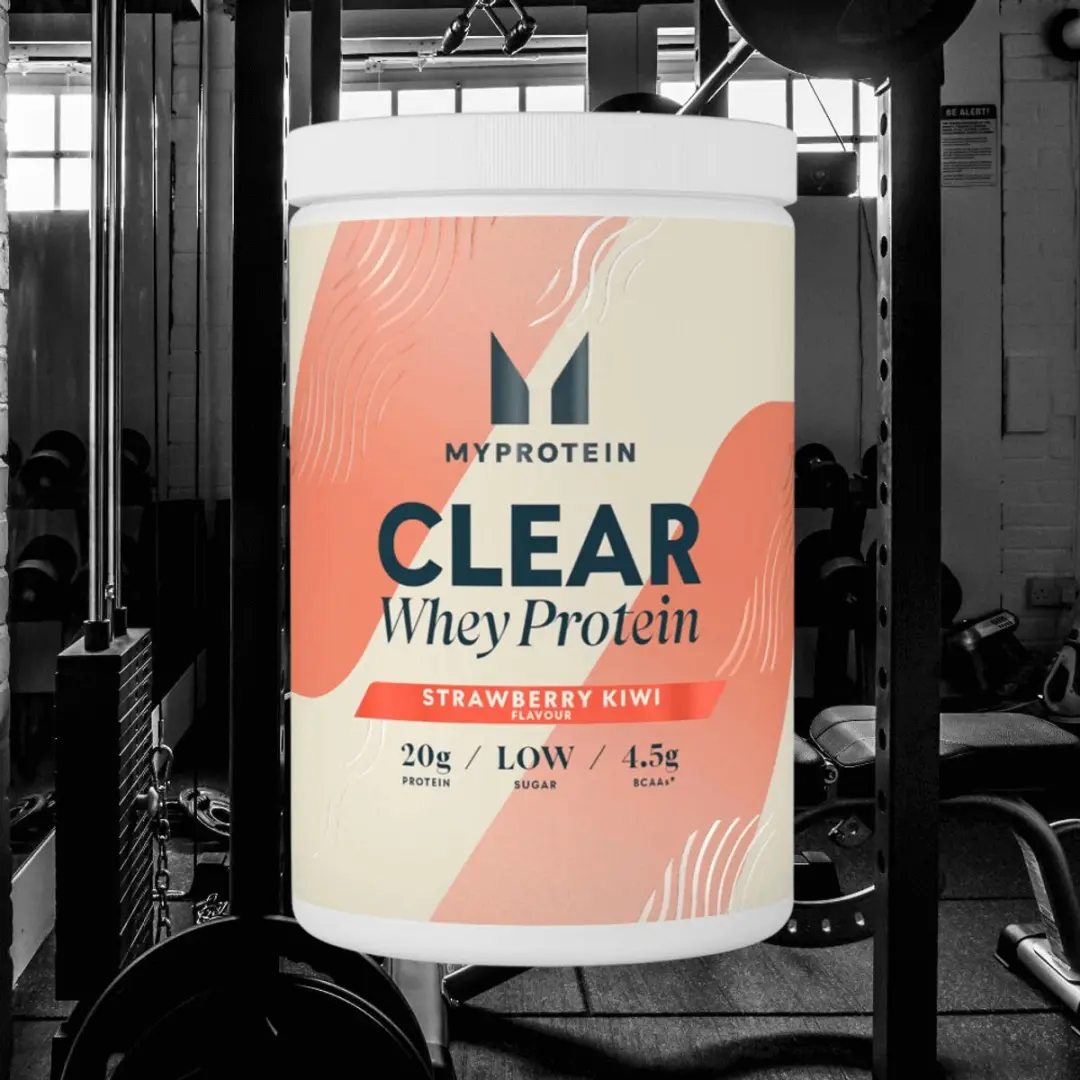 Myprotein Clear Whey Protein 488g - Aardbei-Kiwi