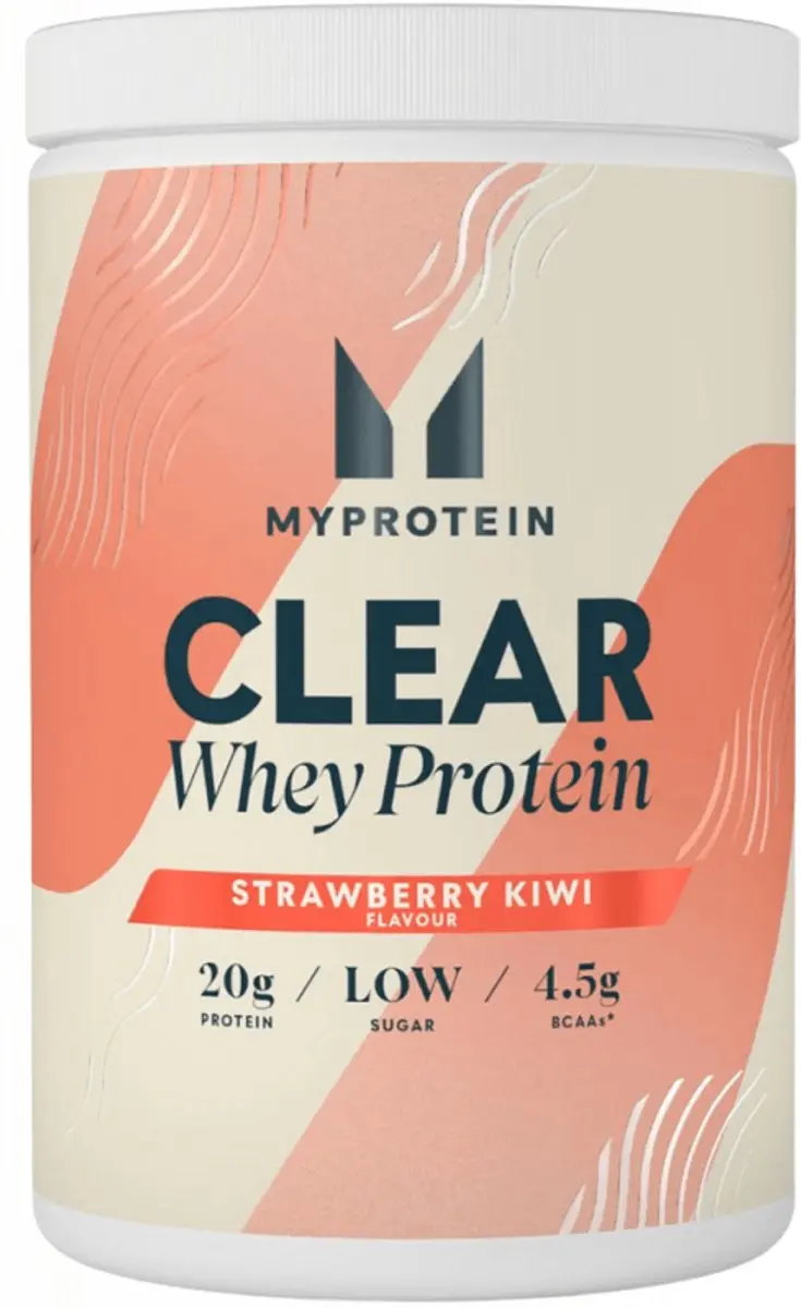 Myprotein Clear Whey Protein 488g