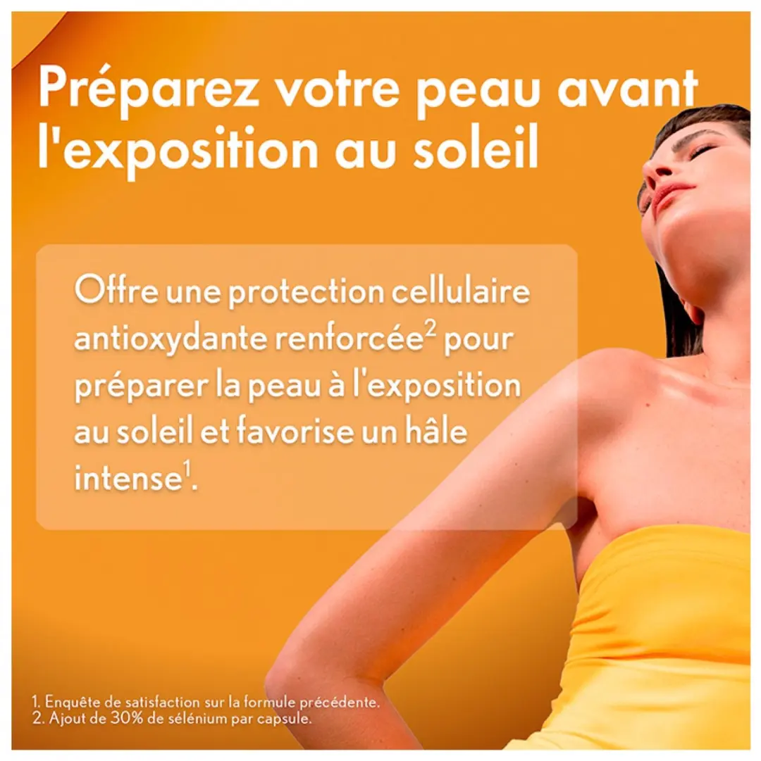 Oenobiol Sun Expert Sun Preparer Capsules - 60 Stuks