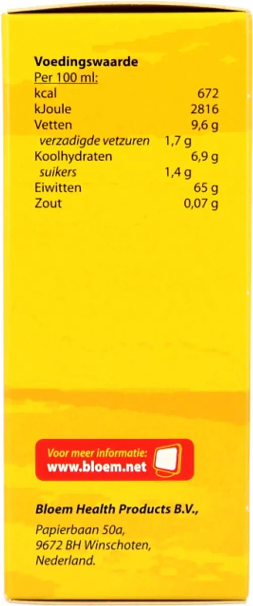 Bloem Discanal Voedingssupplement 100ml