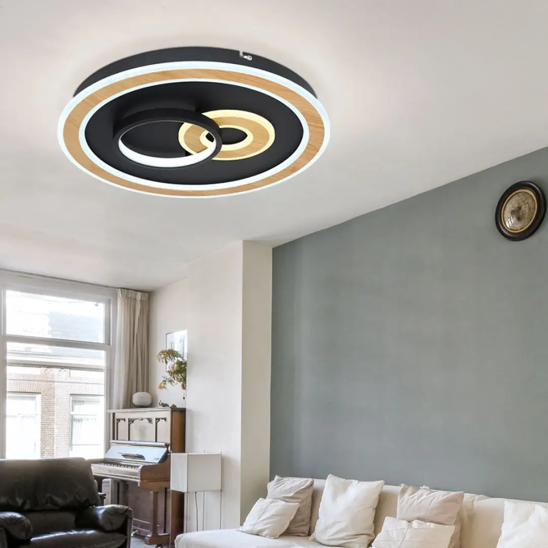 Globo Plafondlamp Smart LED 50W 2200lm