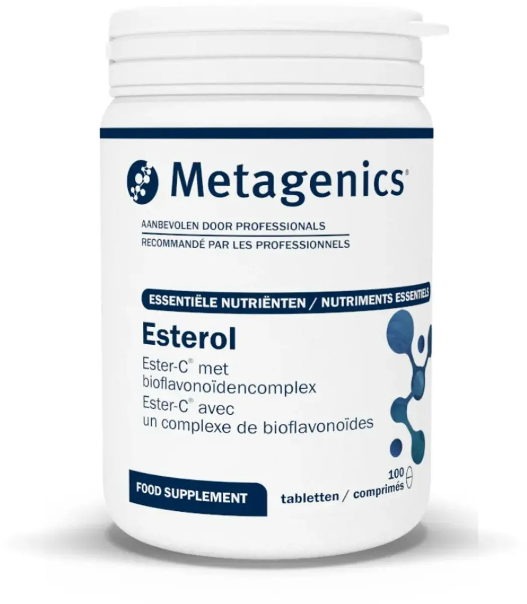 Metagenics Esterol C 675 - 100 Stuks