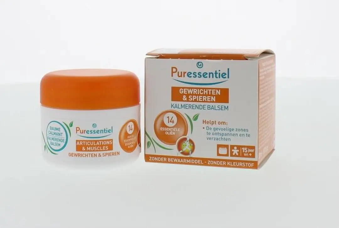 Puressentiel Gewrichten & Spieren Balsem 60ml