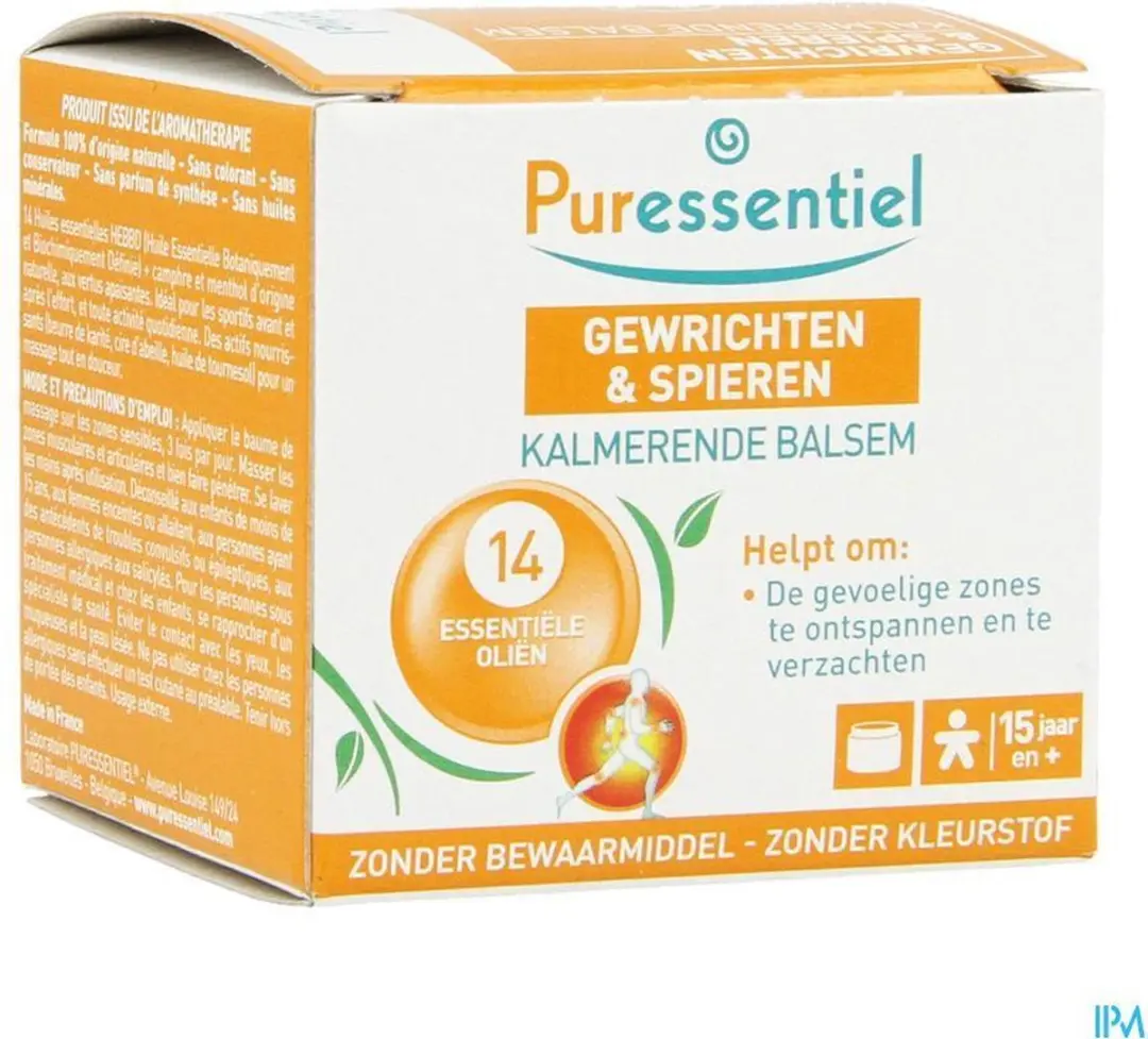 Puressentiel Gewrichten & Spieren Balsem 60ml