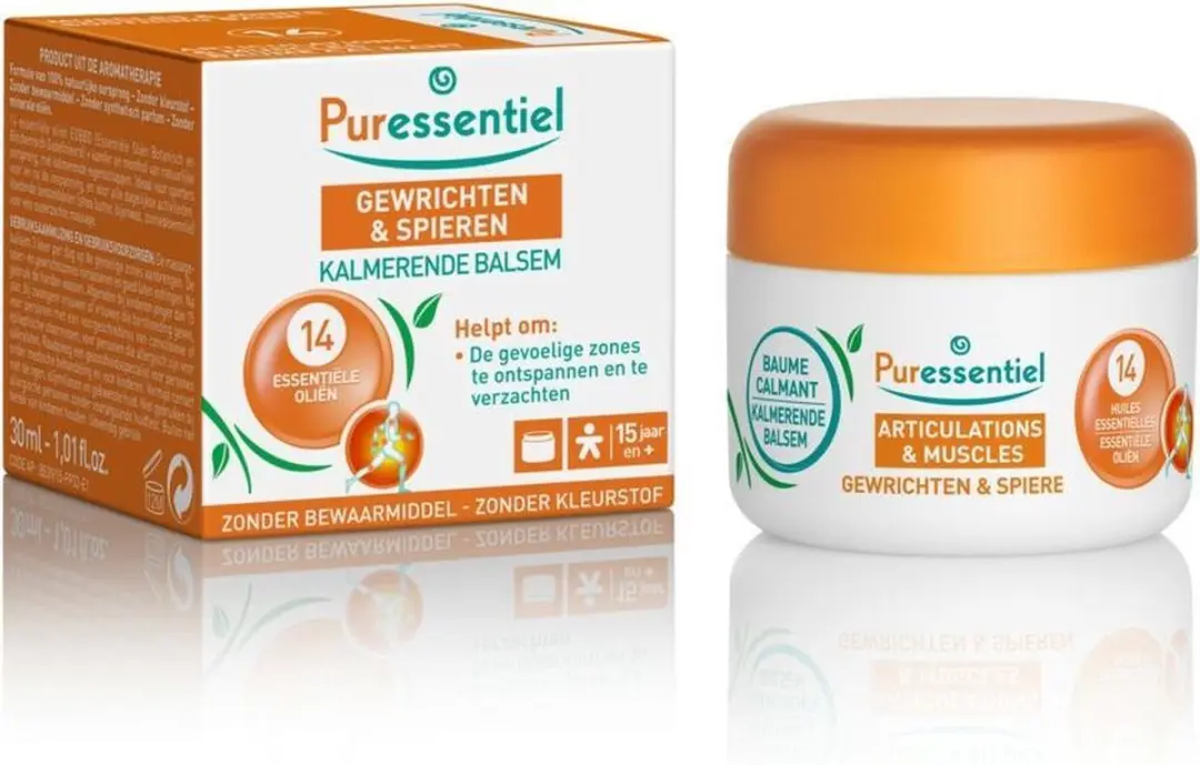 Puressentiel Gewrichten & Spieren Balsem 60ml