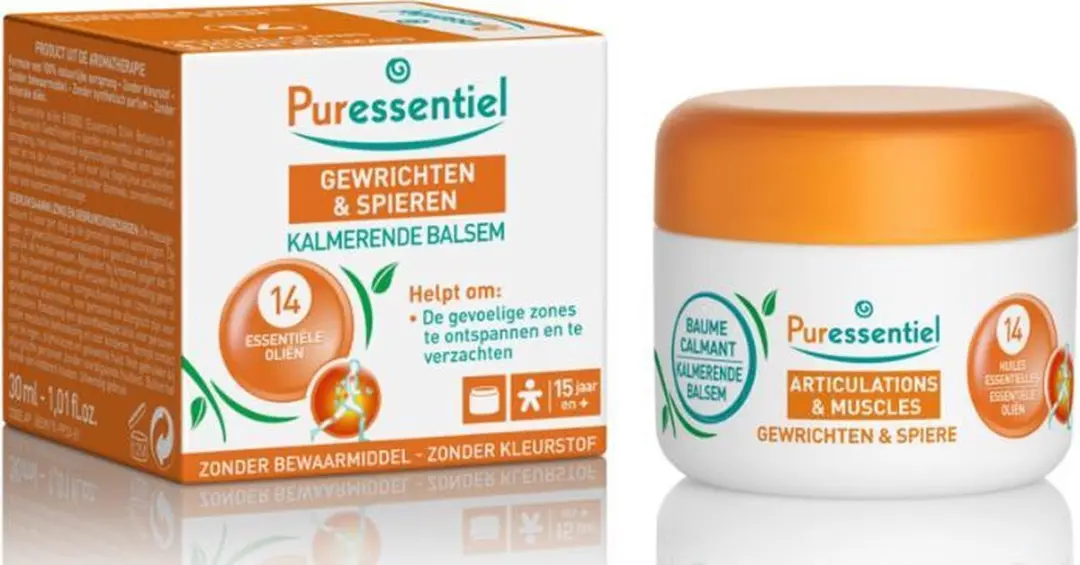 Puressentiel Gewrichten & Spieren Balsem 60ml