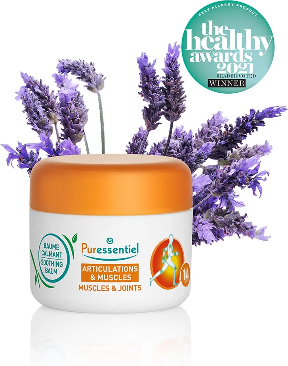 Puressentiel Gewrichten & Spieren Balsem 60ml - afbeelding 6 van 6