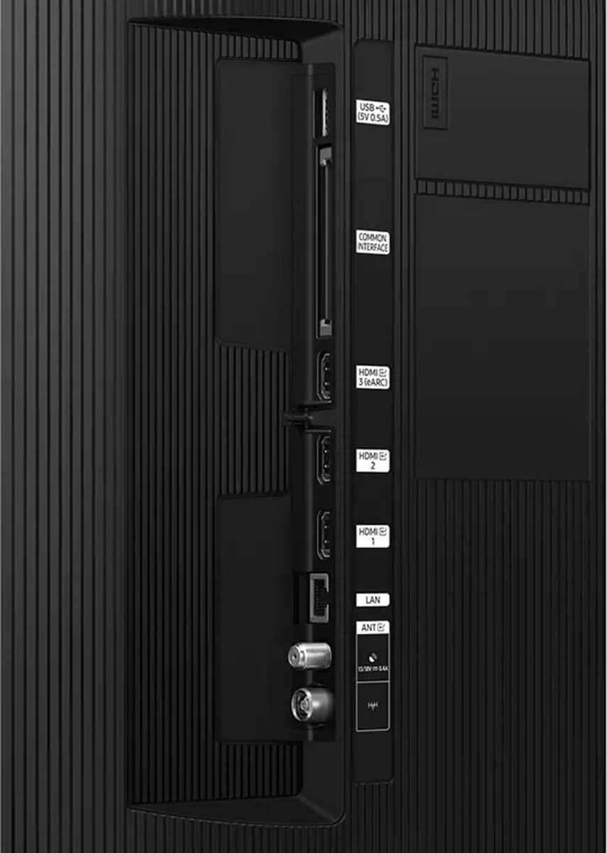 Samsung UE50DU7172 - 50 inch - 4K LED - 2024 - Buitenlands model