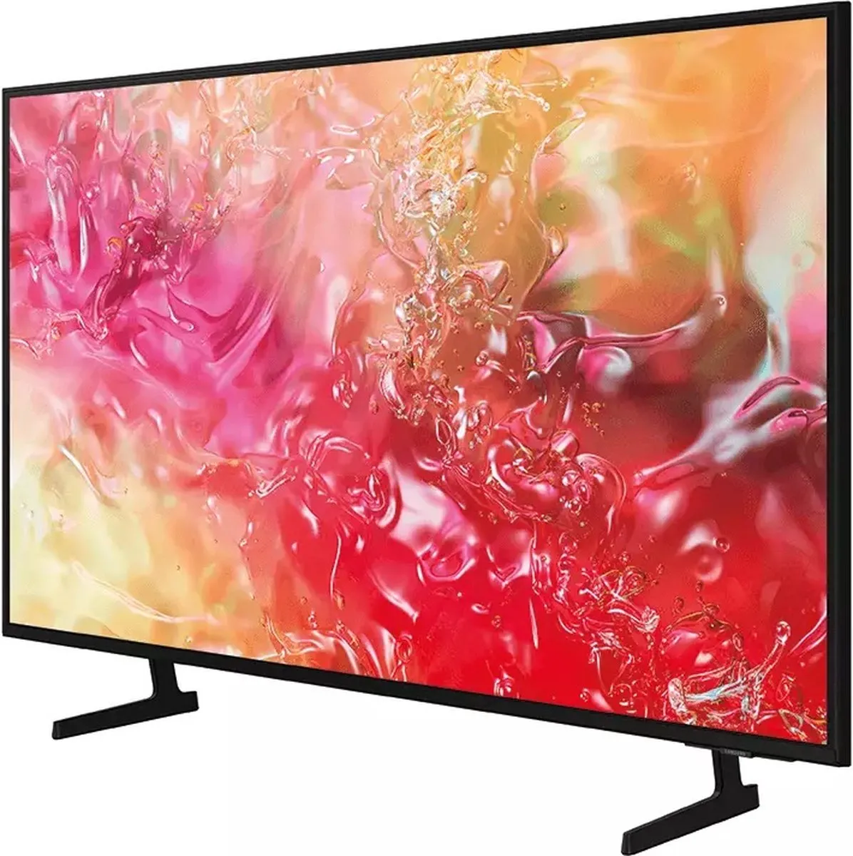 Samsung UE50DU7172 50 inch 4K LED TV - Zwart