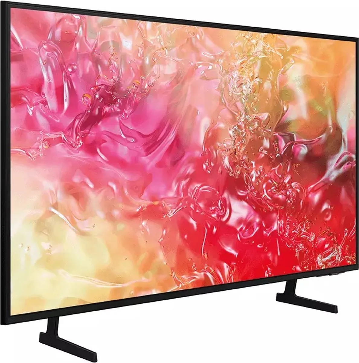 Samsung UE50DU7172 50 inch 4K LED TV - Zwart