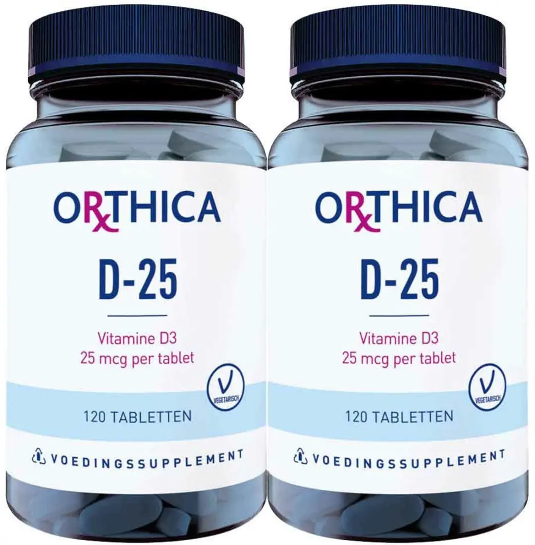 Orthica D-25 240g