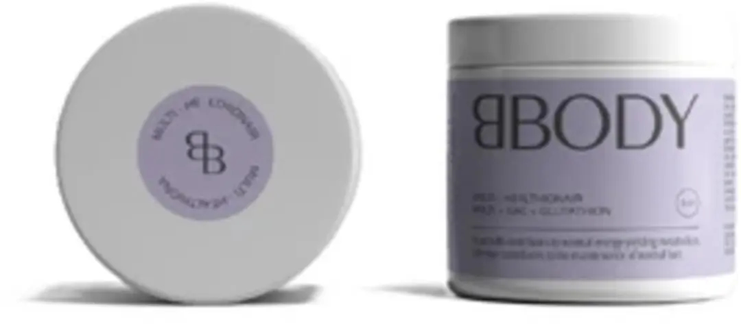 BBODY Multi Healthionair 60 Capsules
