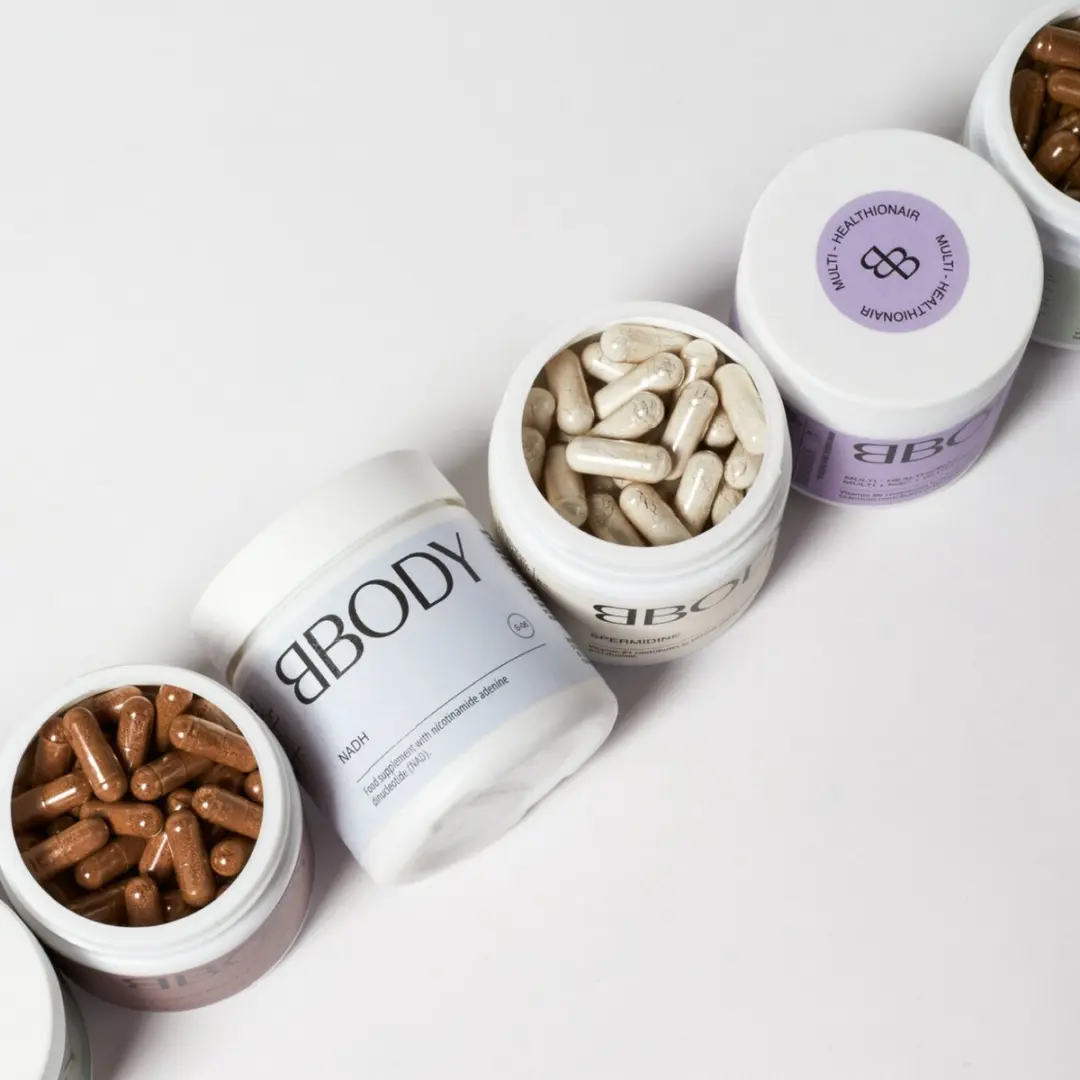 BBODY Multi Healthionair 60 Capsules