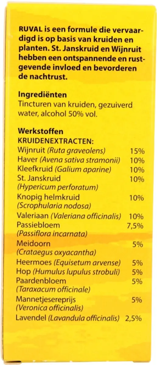Bloem Ruval 100ml
