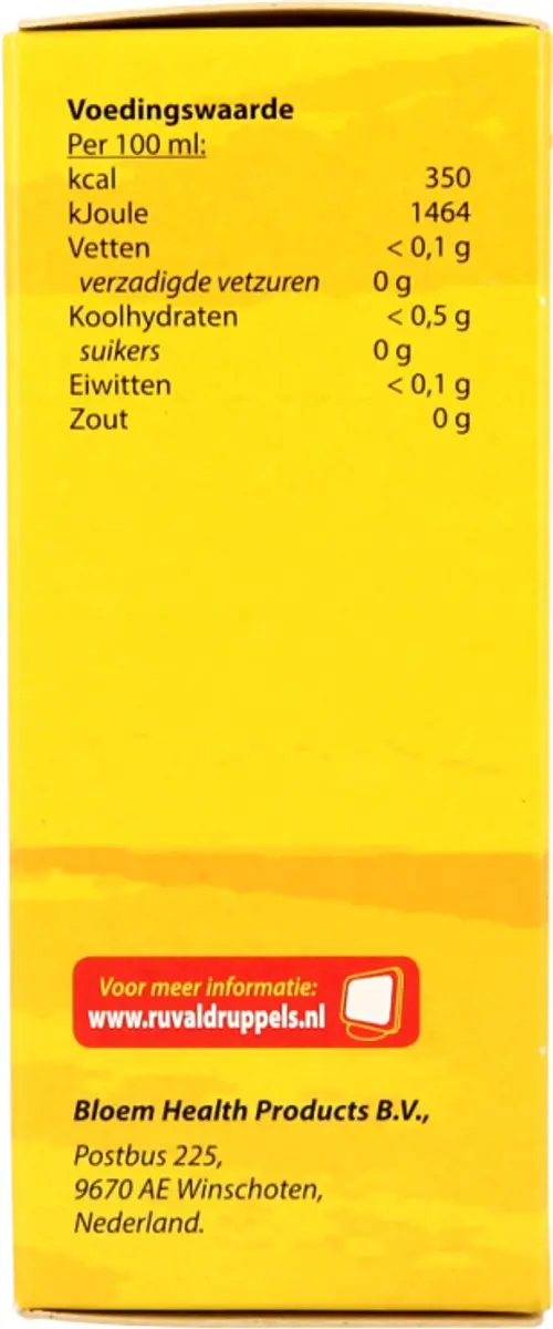 Bloem Ruval 100ml