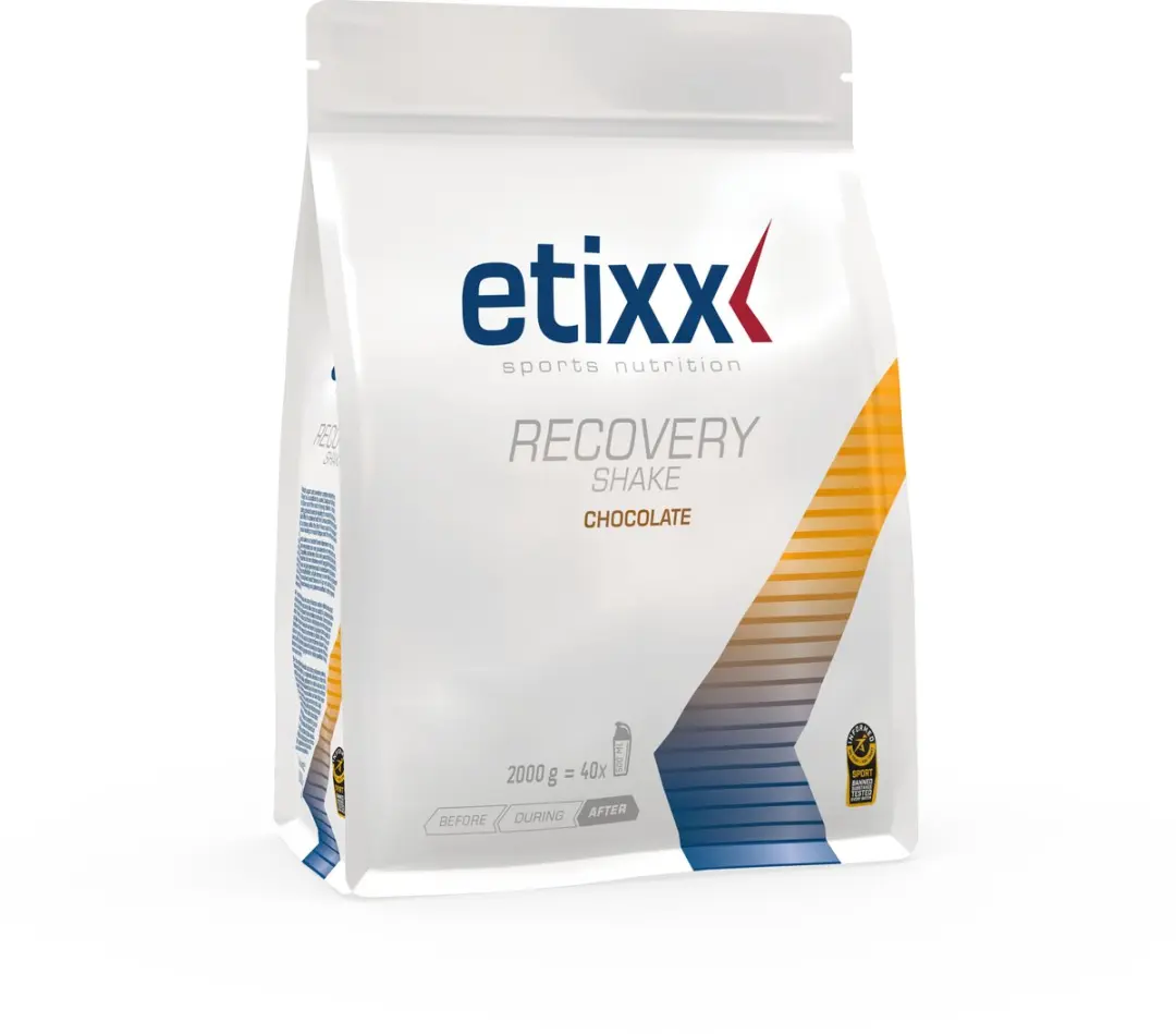 Etixx Recovery Shake Hersteldrank 2000g
