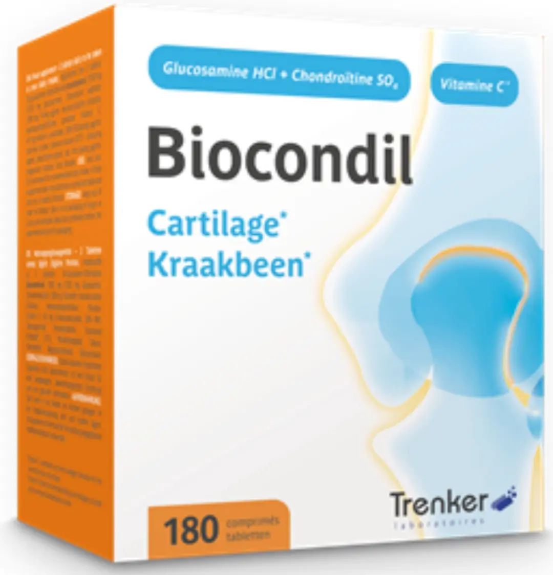 Trenker Biocondil 360 Tabl