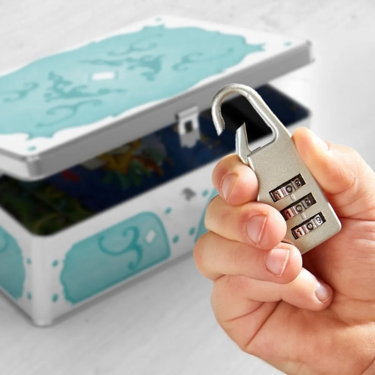 Haba Find the Code! Pirateneiland - 304839