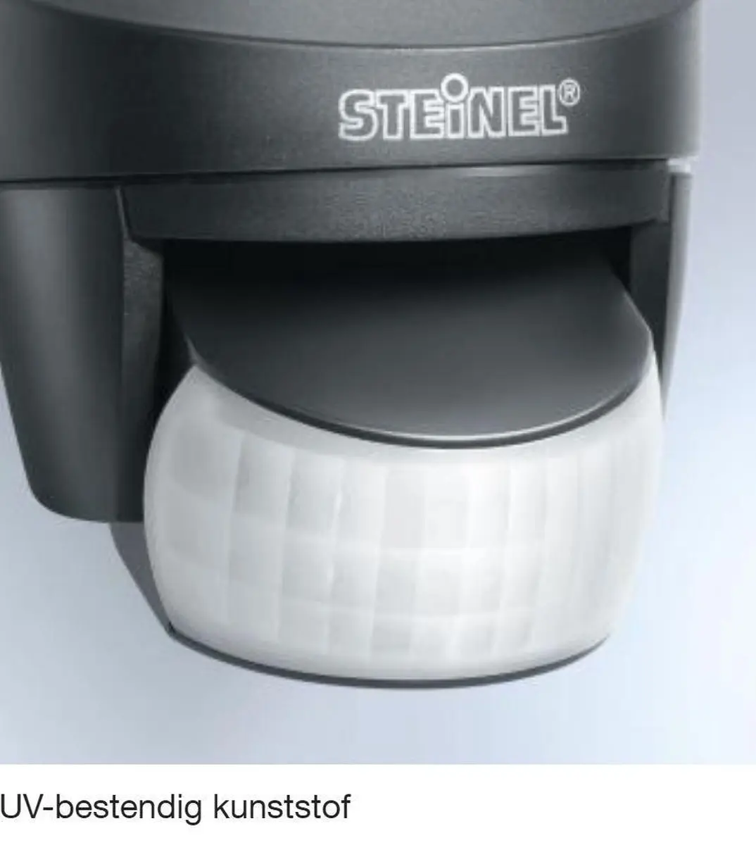Steinel 140-2 PIR Bewegingsmelder - Opbouw - IP54 - Zwart