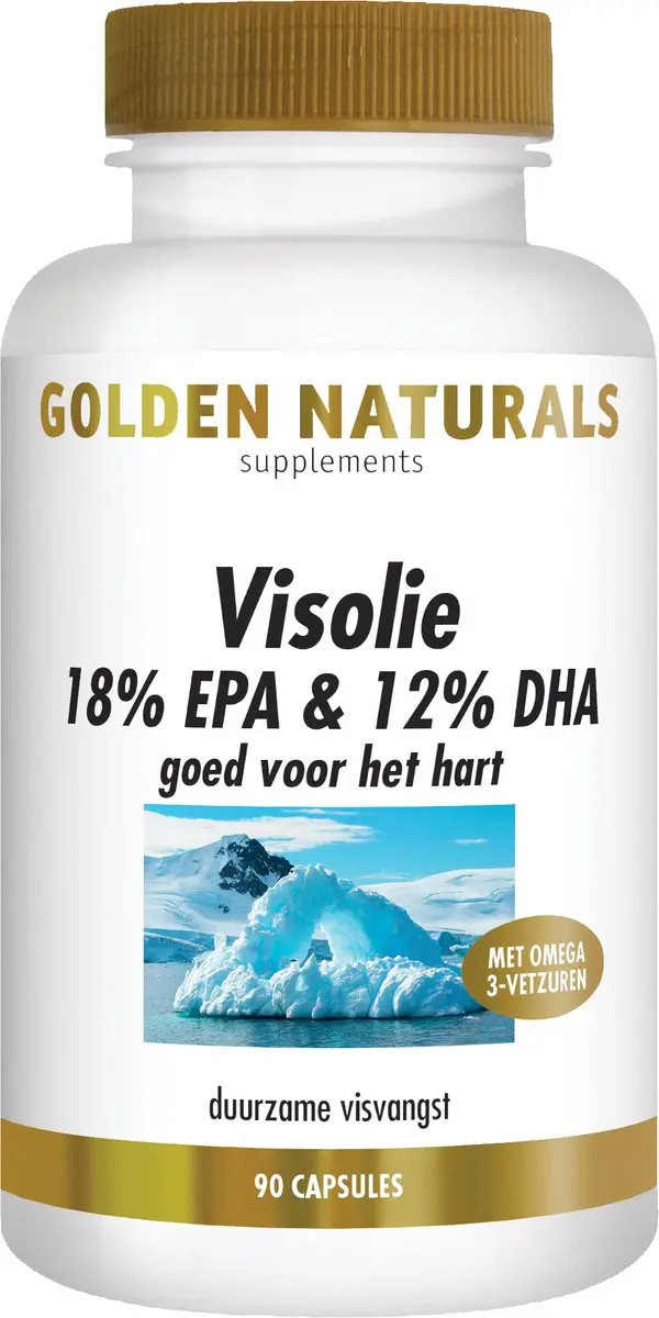 Golden Naturals Visolie 151g