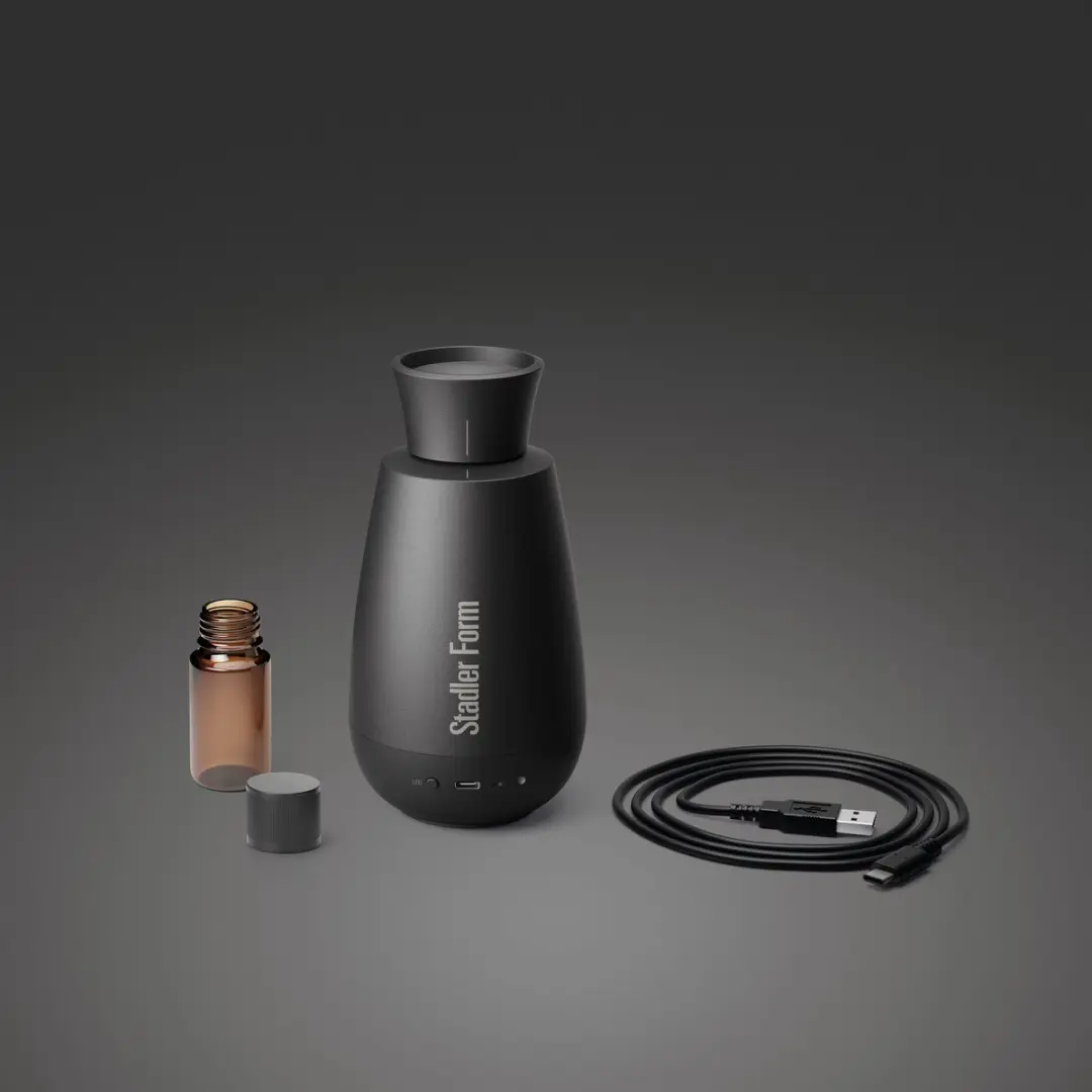 Stadler Form Ella Aroma Diffuser - Zwart
