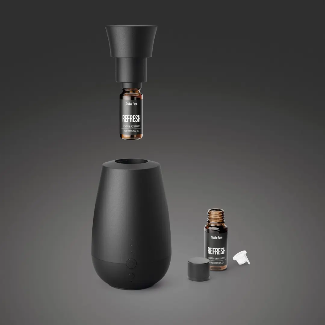 Stadler Form Ella Aroma Diffuser - Zwart