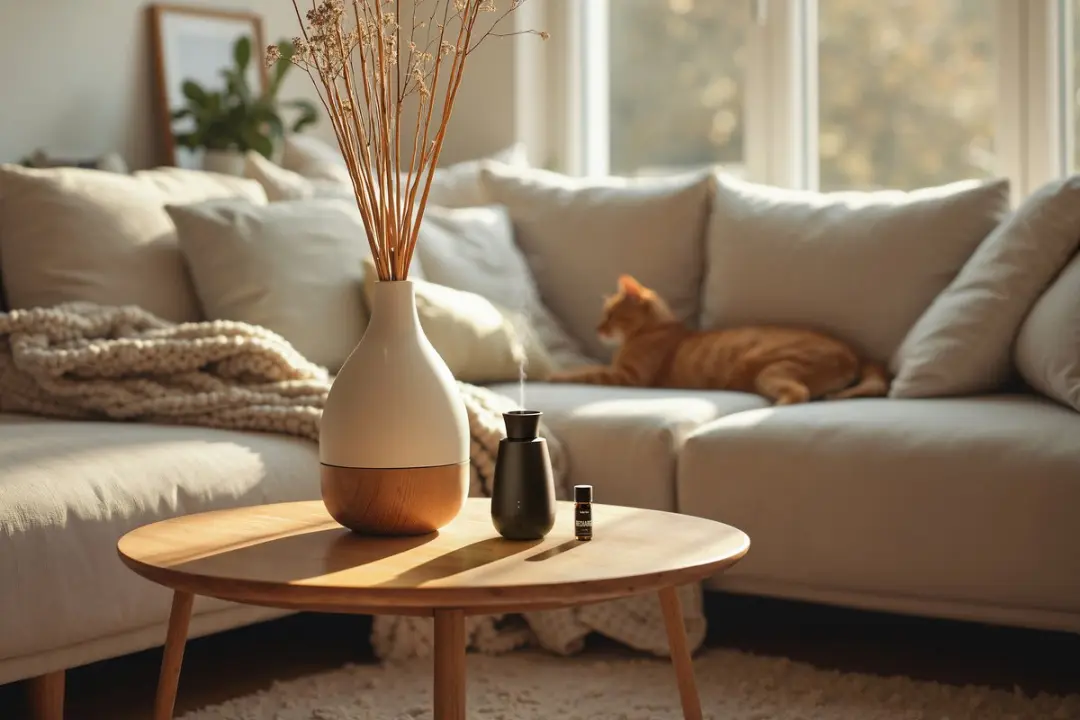 Stadler Form Ella Aroma Diffuser - Zwart