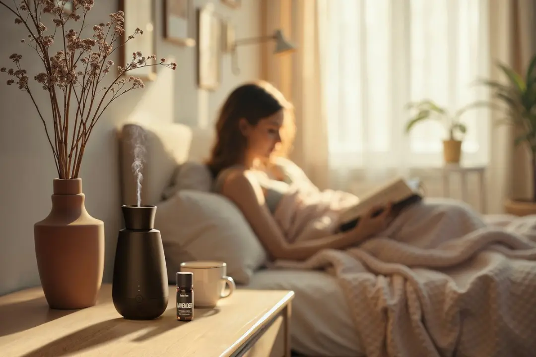 Stadler Form Ella Aroma Diffuser - Zwart - afbeelding 6 van 6