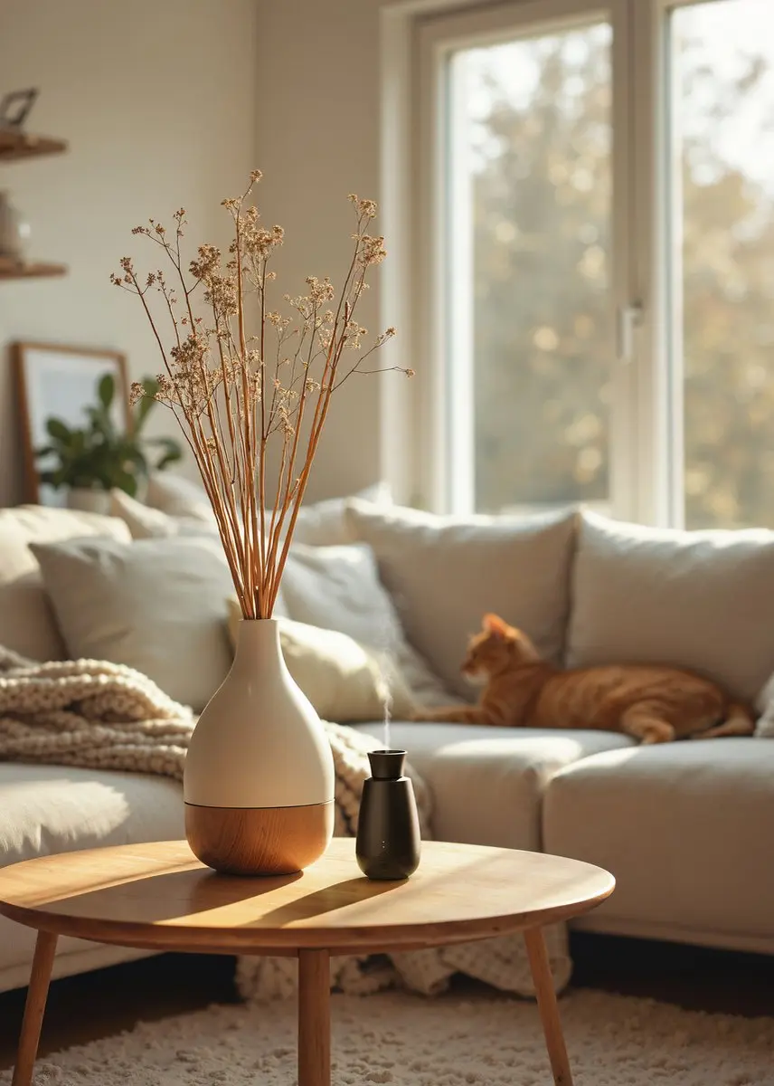 Stadler Form Ella Aroma Diffuser - Zwart