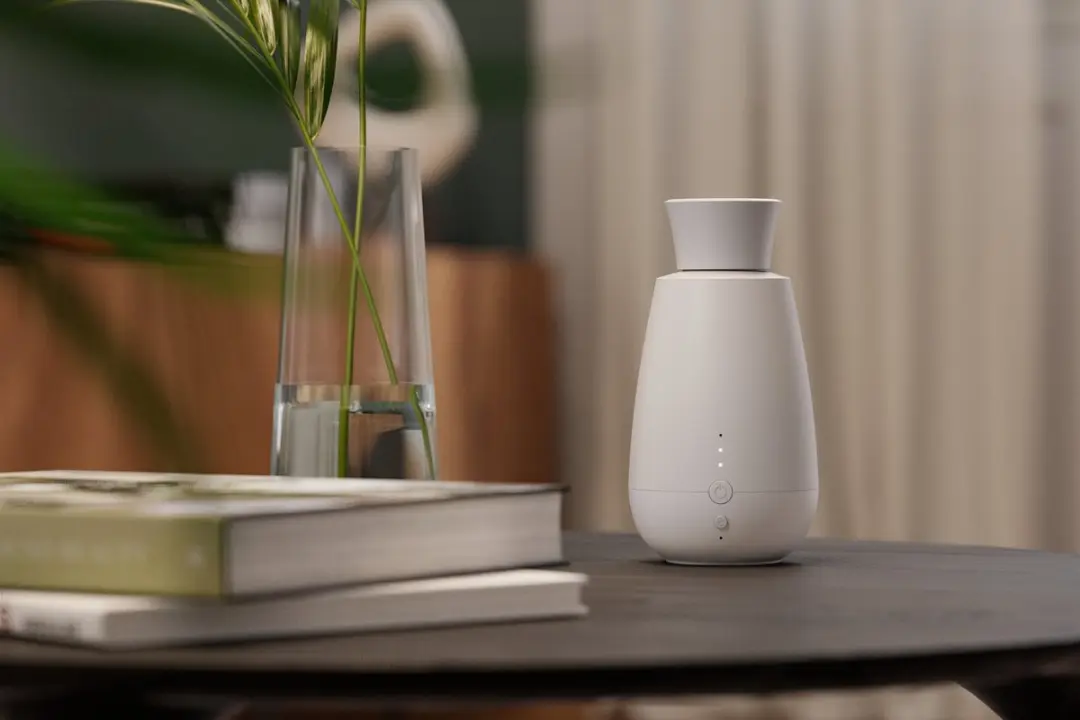 Stadler Form Ella Aroma Diffuser SF-E-032 - Wit - afbeelding 6 van 6