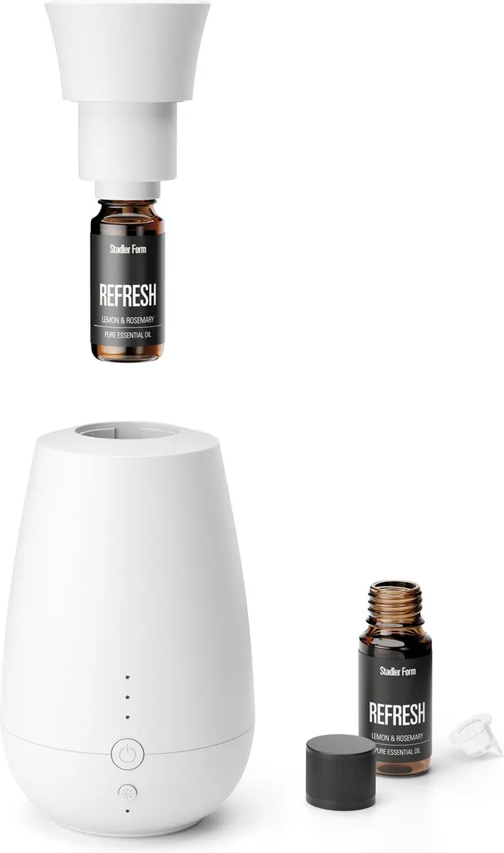 Stadler Form Ella Aroma Diffuser SF-E-032 - Wit