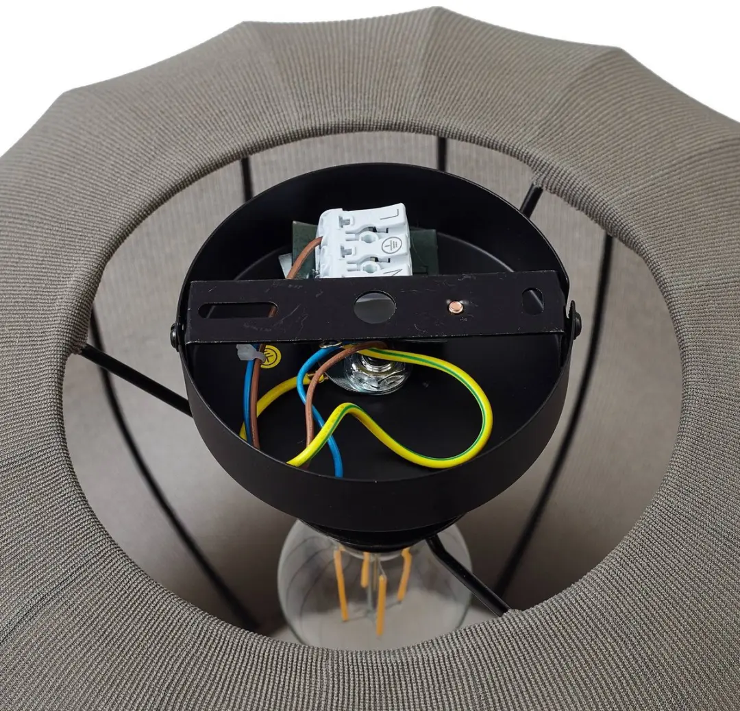 Lindby Plafondlamp 1 Licht E27