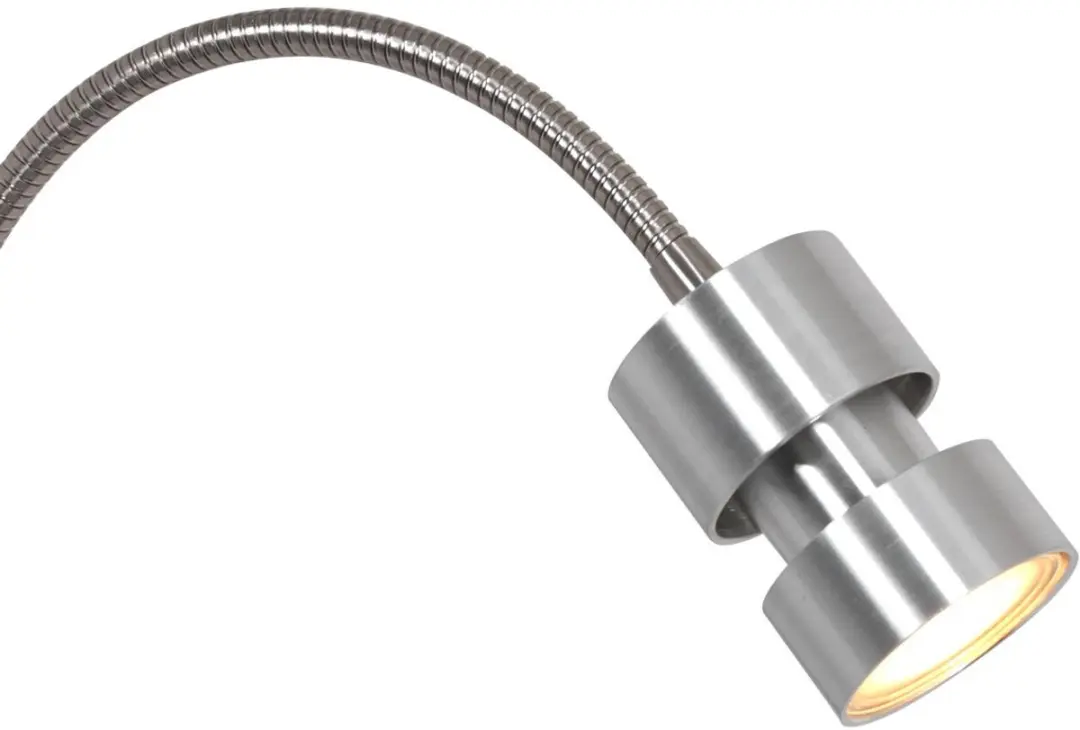 Steinhauer Natasja LED Wandlamp 3094ST - Zilver - 1 Lichtpunt