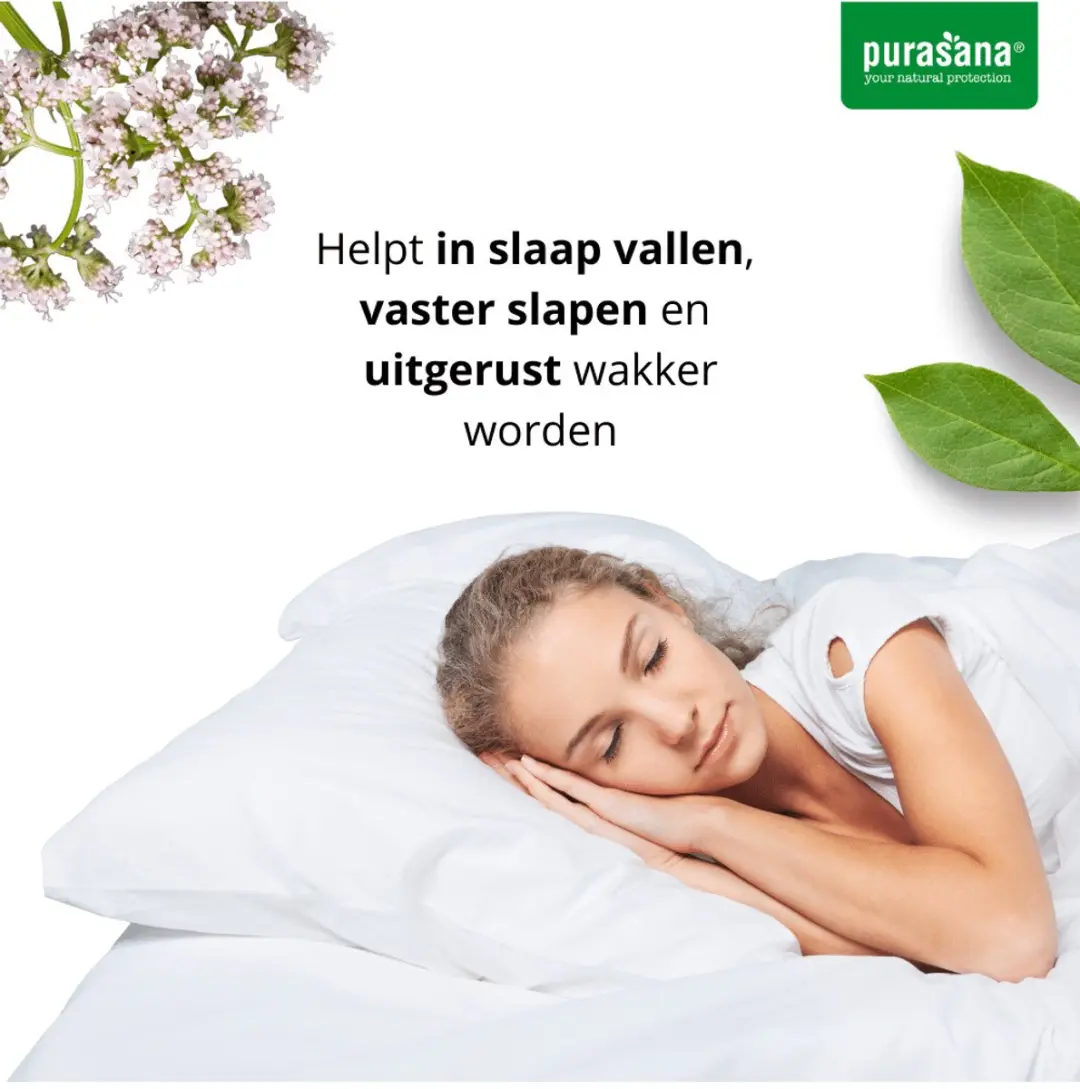 Purasana PuraSleep Capsules - 30 Stuks