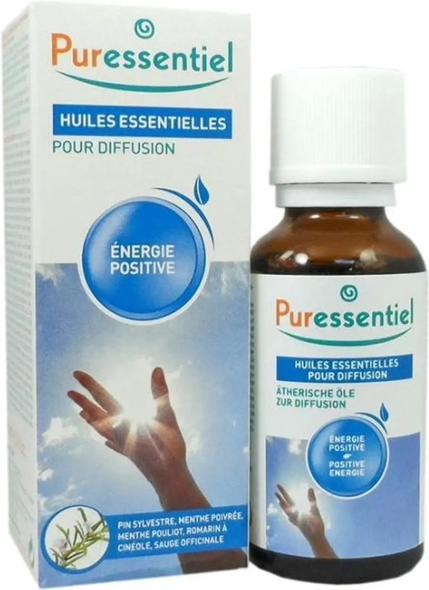 Puressentiel Etherische Olie Positieve Energie 30ml