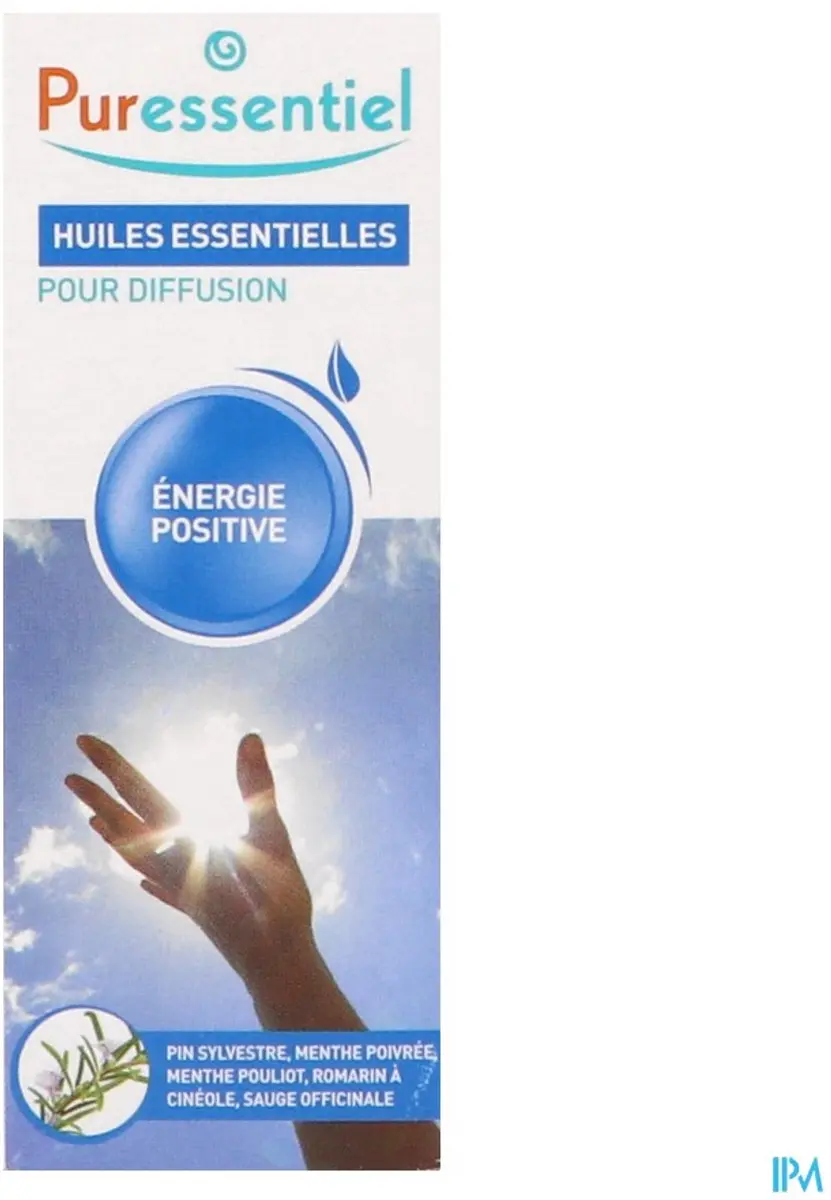 Puressentiel Etherische Olie Positieve Energie 30ml