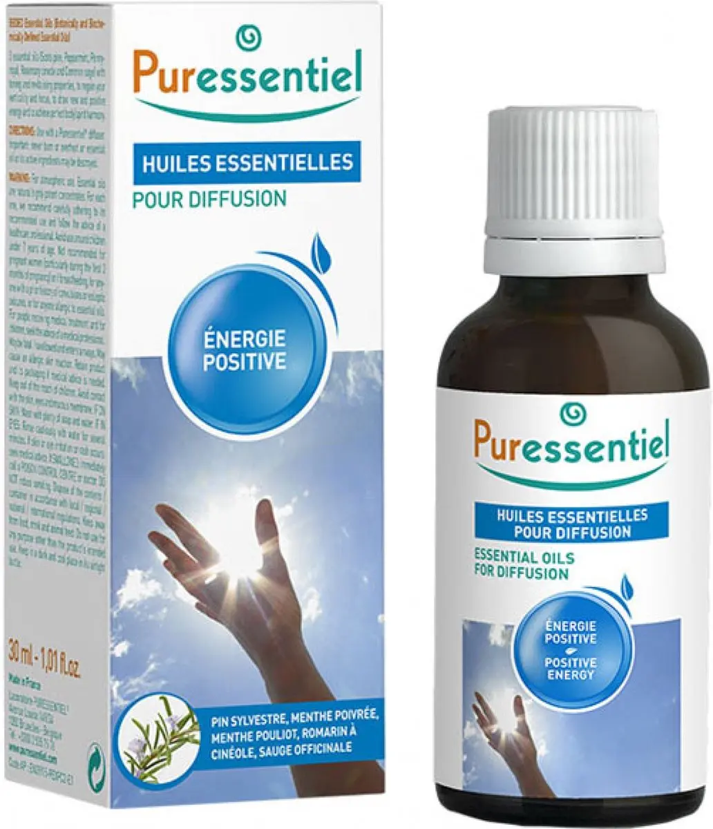 Puressentiel Etherische Olie Positieve Energie 30ml