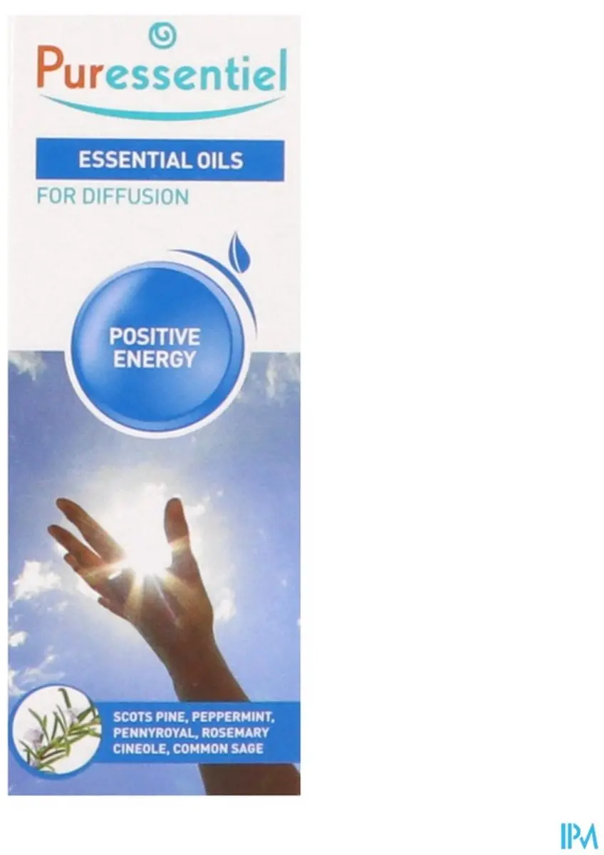 Puressentiel Etherische Olie Positieve Energie 30ml