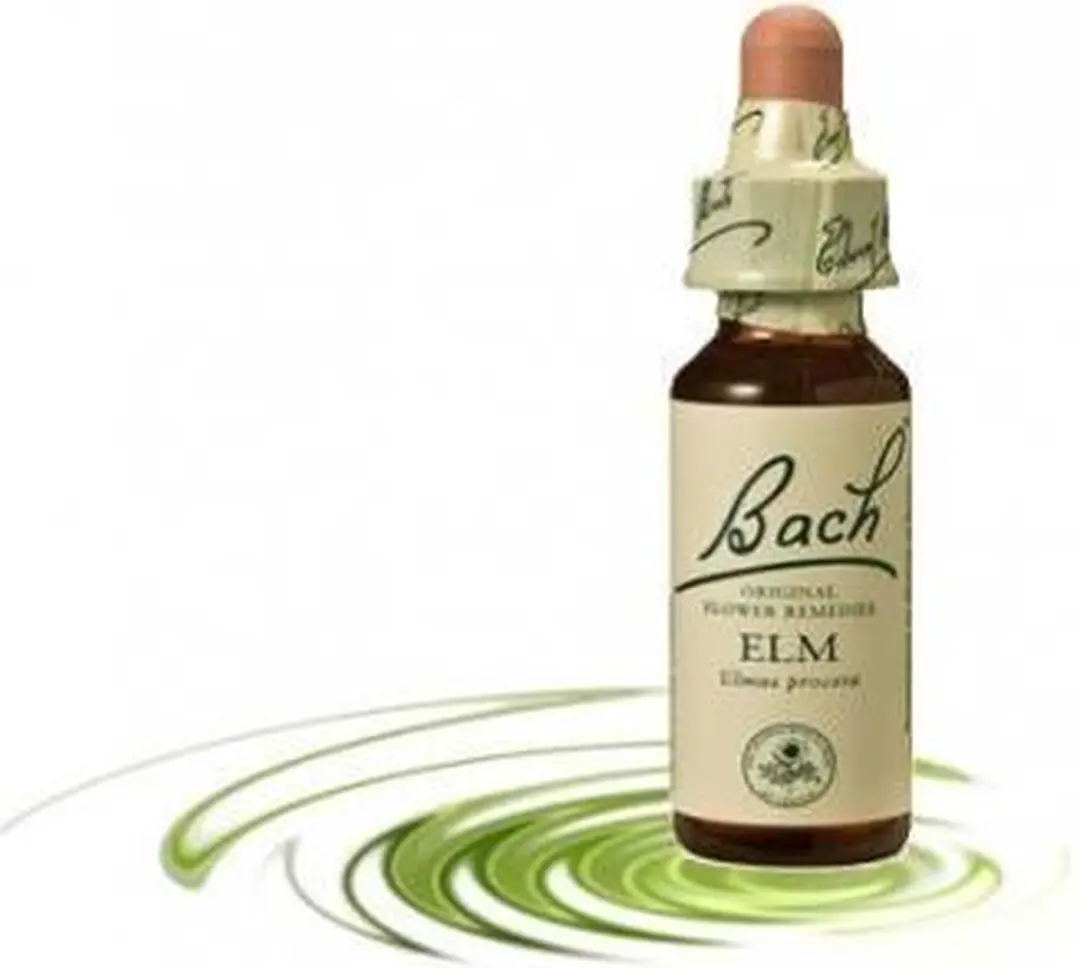 Bach Elm/Iep Bloessem Voedingssupplement 20ml
