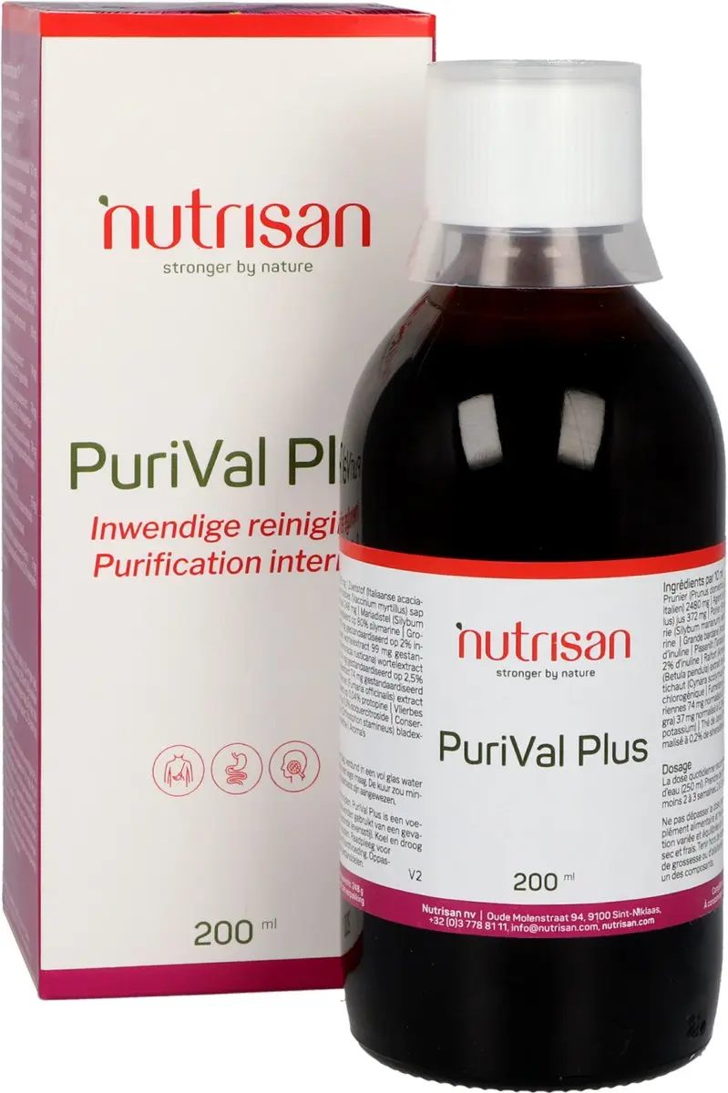 Nutrisan Purival Plus 200ml