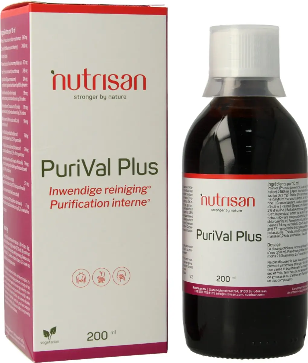 Nutrisan Purival Plus 200ml