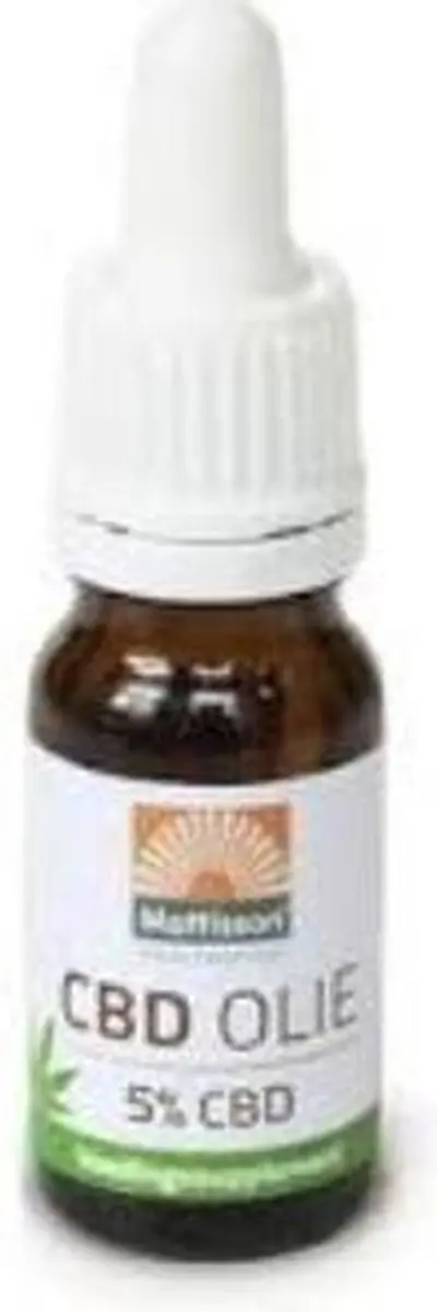 Artelle CBD Olie Forte 5% 10ml