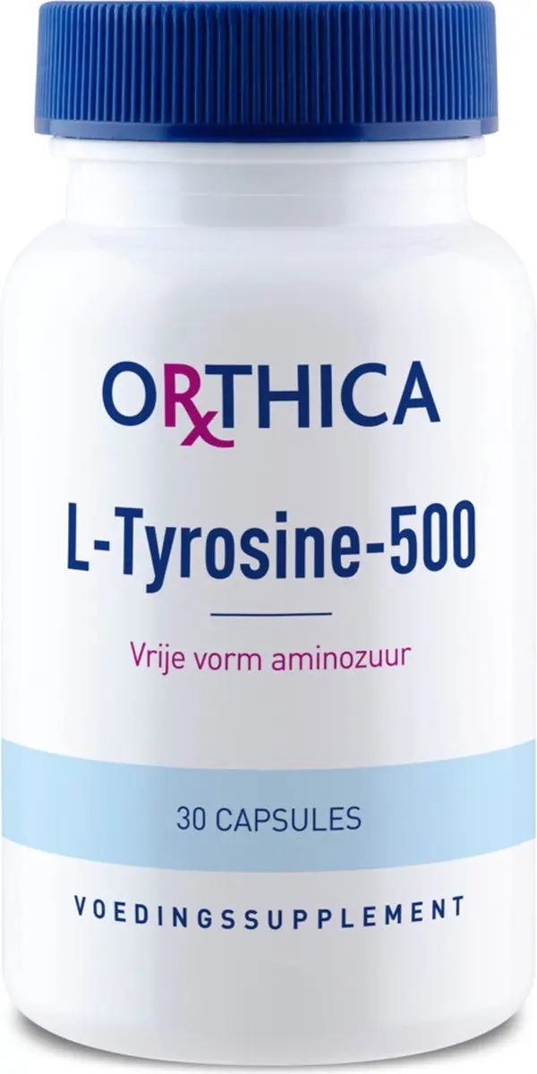 Orthica L-Tyrosine 500