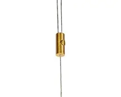 Paul Neuhaus Juliet Hanglamp 3 Lichts 120cm - Goud