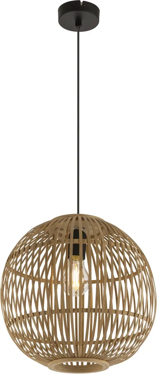 Hanglamp Globo Hildegard