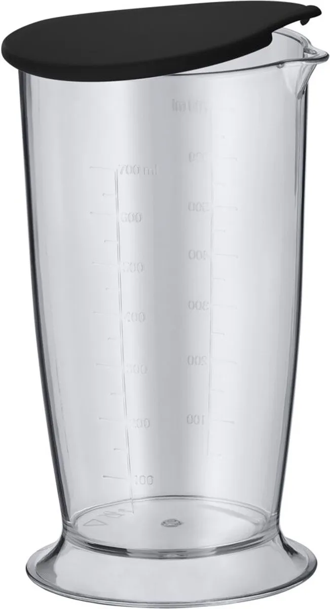 WMF Kult X Staafmixer 600W - 6 Snelheden - Zwart