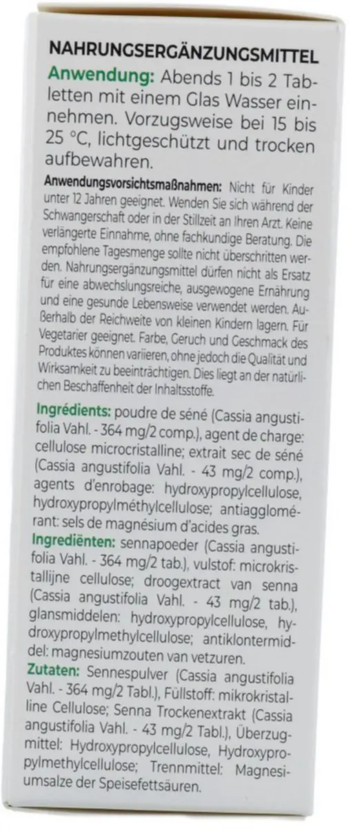 Ortis Ortilax Comp 90mg - 5x18 Stuks