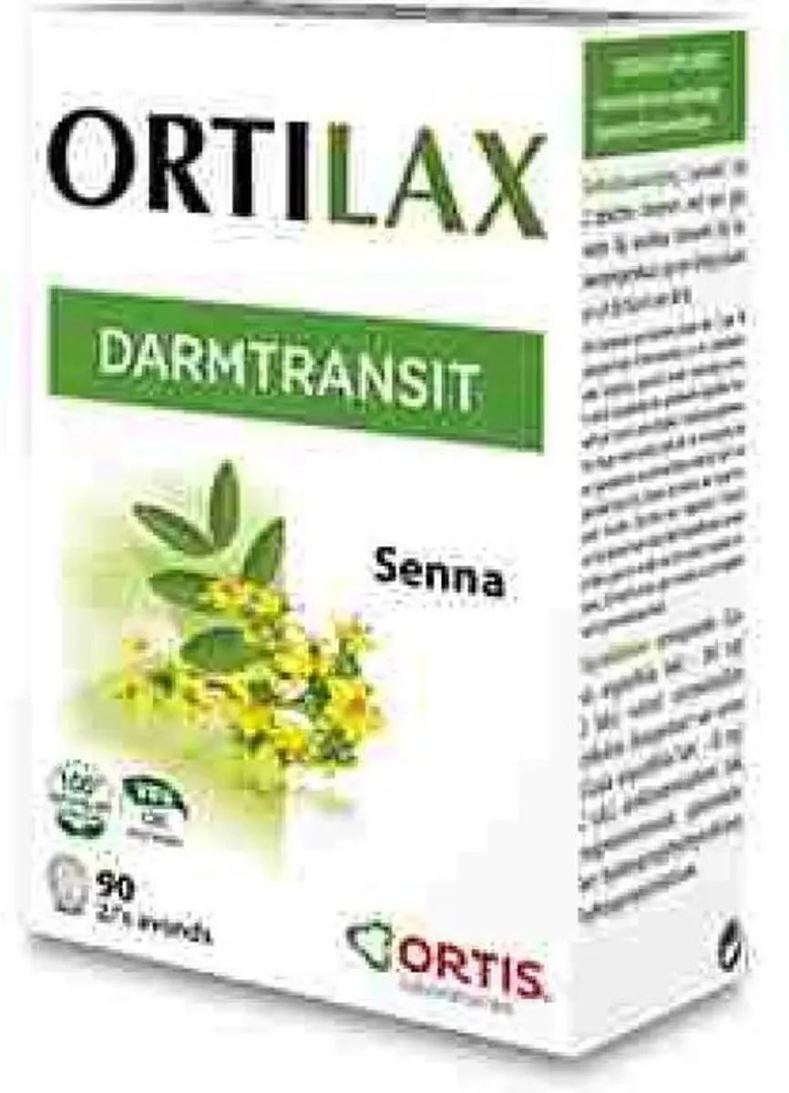 Ortis Ortilax Comp 90mg