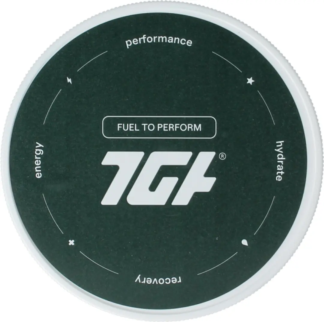 The Green Athlete Electrolyten Mango 320g
